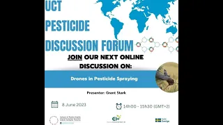 8.06.2023 PDF - Drone use in pesticide spraying