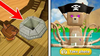 UPDATE 11.1 Pirate Ship Tunnel - Super Bear Adventure Gameplay Walkthrough