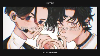 tiktok tokyo revengers#64#alltake #alltakemchi#mamadainhan