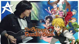 Seven Deadly Sins (The Seven Deadly Sins Opening 2) - Metal Cover | Arcade Tales