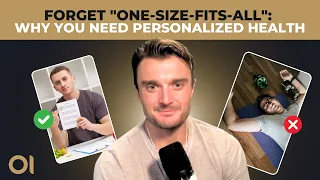 Forget "One-Size-Fits-All" Health! Unlock Your Best Self with True Personalization (The OWN IT Show)