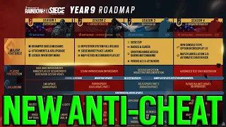 YEAR 9 IS THE YEAR OF SIEGE??