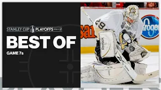 Best of Game 7 | Stanley Cup Playoffs