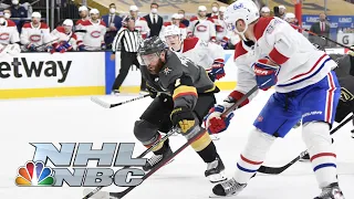 NHL Stanley Cup 2021 Semifinal: Knights vs. Canadiens | Game 5 EXTENDED HIGHLIGHTS | NBC Sports