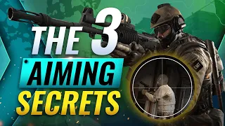 The 3 AIMING MISTAKES You NEED TO FIX - CS:GO