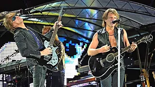 Bon Jovi | 1st Night at Soldier Field | Chicago 2010