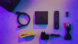 ТВ-приставка Билайн Beebox Android TV