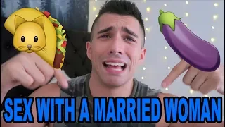 I SLEPT WITH A MARRIED WOMAN AND IM GAY! (STORYTIME) 🙈