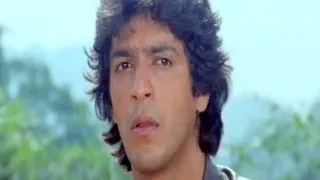 Sunny, Neelam, Pran, Chunky Pandey, Paap Ki Duniya - Scene 15/16