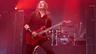 Hangar 18 - Megadeth Live Stockholm Annexet 2023