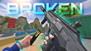 NEW AR97 IS BROKEN! | New META? Blood Strike Ultra Graphics Gameplay