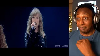 First Time Hearing Taylor Swift | I did something bad | Reputation Tour | REACTION!