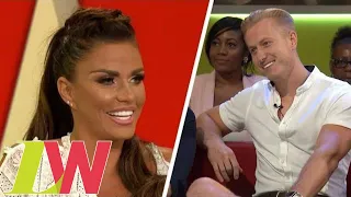 Katie Price's New Boyfriend Is Being a Positive Influence on Her Life | Loose Women