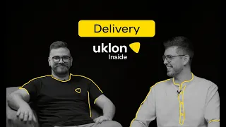 Uklon Inside | Delivery (+eng subtitles)