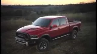 Dodge Ram 1500 Rebel 2015 модельного года