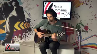 Mihail - Ma ucide ea live acoustic @ Radio3net