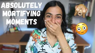 My most EMBARRASSING moment in the Legal Profession & REACTING to yours!