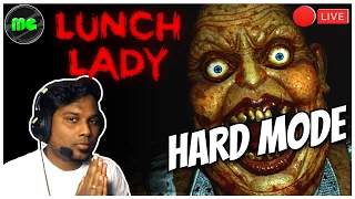 🔴LUNCH LADY- Horror Gameplay Walkthrough 2K 60FPS | Manguni Gamer