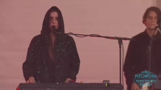 Beach House - Pitchfork Festival - Levitation - 1.15