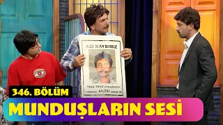 Munduşların Sesi - 346. Bölüm (Güldür Güldür Show)