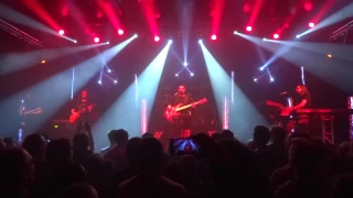 Riverside - Time travellers (incomplete; live at Progresja, Warsaw, 26 February 2017)