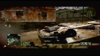 BFBC2 - Slow Motion