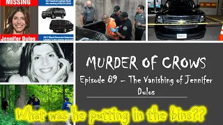 Murder of Crows Episode 89 The Vanishing of Jennifer Dulos