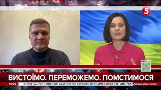 "Бавовна" в розташуваннях орків у Херсоні, у школах запровадили канікули - Хлань