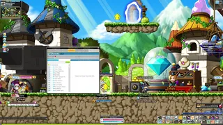 Maplestory Quick Level 10 Crafting Profession Guide