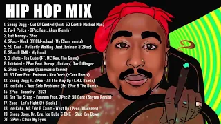 #hiphop #rapmix #rap HIP HOP  RAP MIX eminem 2pac snoop dog 50cent ice cube