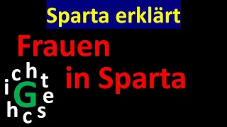 Der Alltag der Frauen in Sparta - Wie mächtig waren sie wirklich?