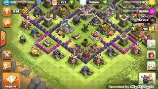 COC Die beste rh 7 base