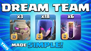 3 Star MAX TH15 Bases With This OP ATTACK!!! BEST TH15 Attack Strategies in Clash of Clans