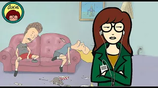 Resumiendo Daria (Una crítica a la banalidad moderna) - Lalito Rams