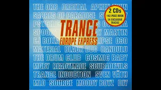 Trance Europe Express CD 1