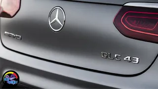 New 2021 Mercedes-Benz AMG GLC 43 Coupe | Premium SUV - Exterior and Interior