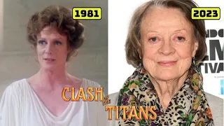 Clash of The Titans (1981 & 2023) Cast: Then And Now 🌟 2023 #clashofthetitans