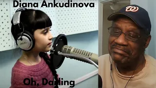 First Time Hearing | Diana Ankudinova (10) – Oh Darling | Zooty Reactions