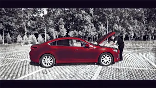 Mazda 6 2 0 SkyActive, o japoneză veritabilă cu sudură veritabilă.....românească