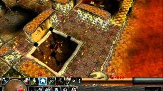 Dungeon Keeper 2 Walkthrough - Level 5 - Elmshadow