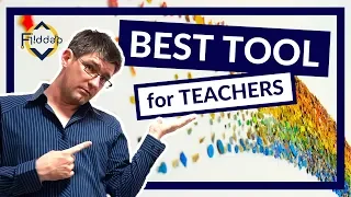 THE best teaching tool for your classroom in years!