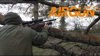 The Airgun Show: pest control with the BSA CLX