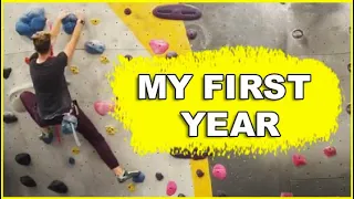 3 MISTAKES Made During My 1st Year Climbing