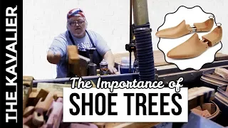 The Importance of Shoe Trees (And How They're Made) | Woodlore Factory Tour