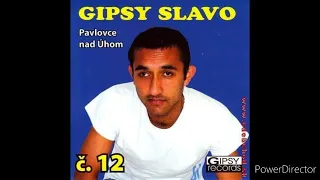 GIPSY SLAVO CD 12 Mal som krasny sen