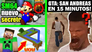 7 Hazañas de Videojuegos tan Increíbles que Parecen Imposibles (PARTE 3)