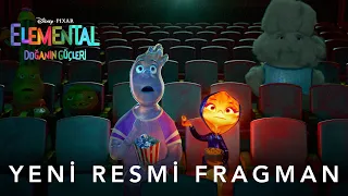 Disney ve Pixar'dan Elemental: Doğanın Güçleri | Yeni Resmi Fragman | 16 Haziran'da Sinemalarda!