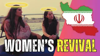 Revival in Iran - How Christian Women Bring the Gospel to the Darkest Places? | Nagmeh Panahi