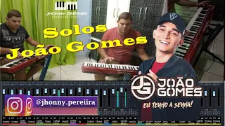 Solos - João Gomes (As Melhores)
