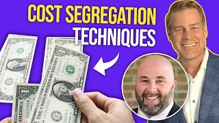 Cost Segregation Techniques You Should Apply Today to Reduce Taxes